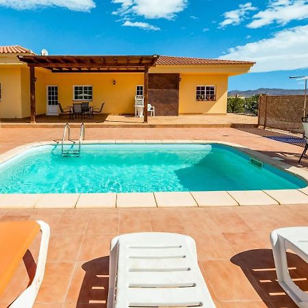 Belvilla By Oyo Chalet En Tuineje Para 6 Personas Chambre photo