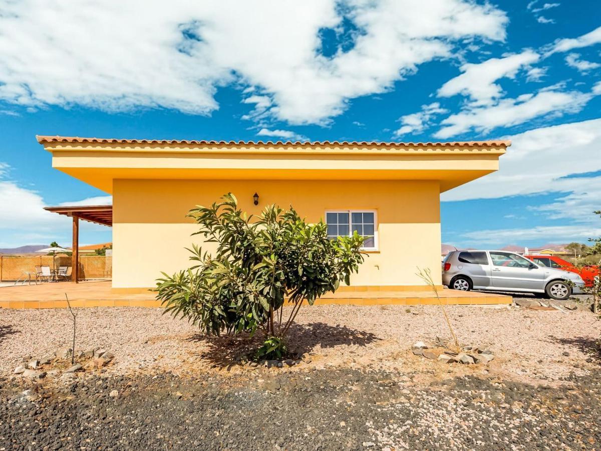 Belvilla By Oyo Chalet En Tuineje Para 6 Personas Chambre photo