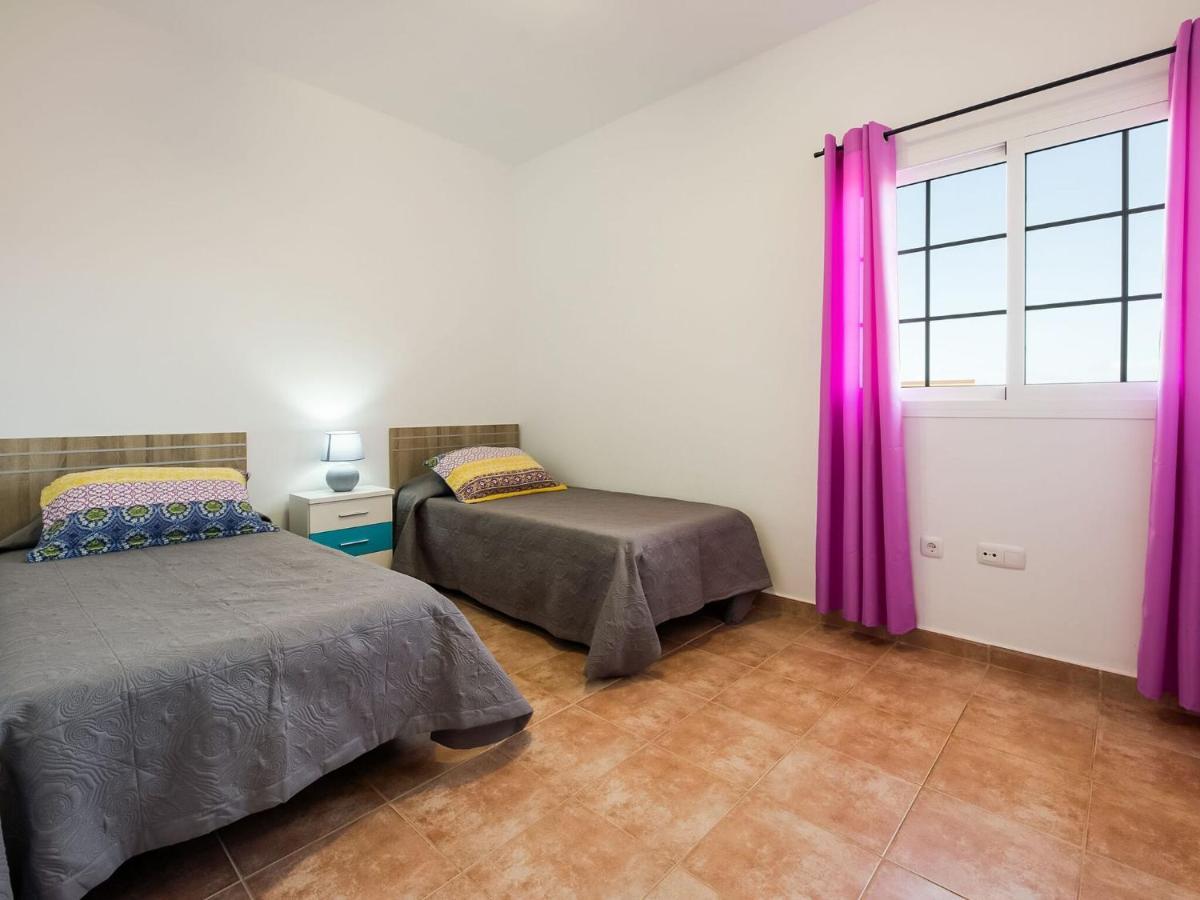 Belvilla By Oyo Chalet En Tuineje Para 6 Personas Chambre photo